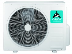 Orca air conditioners - outside unit
