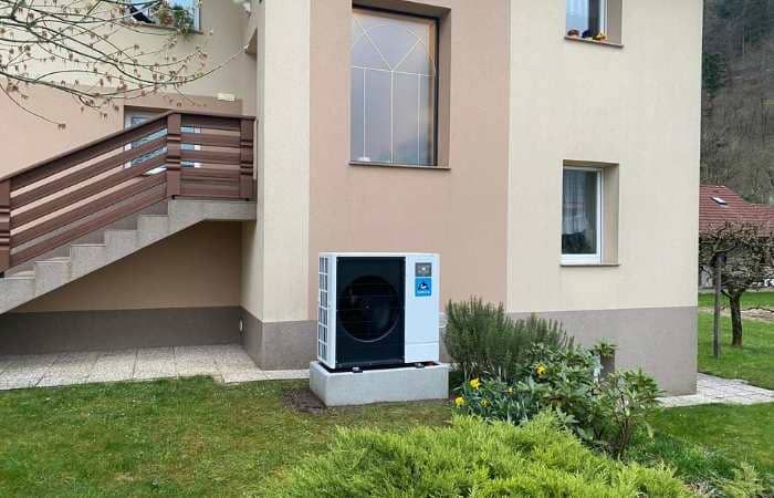 Zunanja enota Mitsubishi Electric
